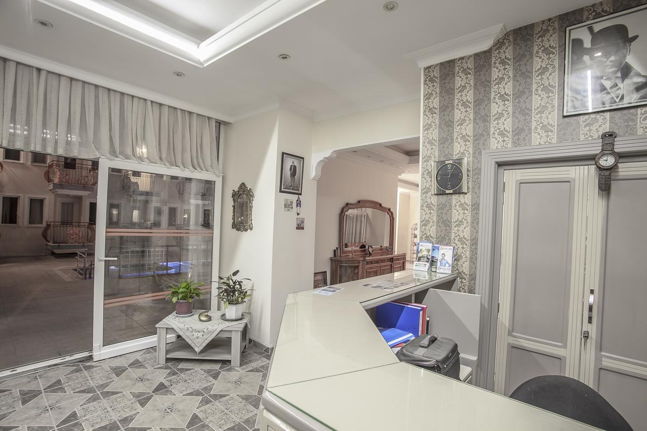 Sevi Hotel Fethiye Zewnętrze zdjęcie