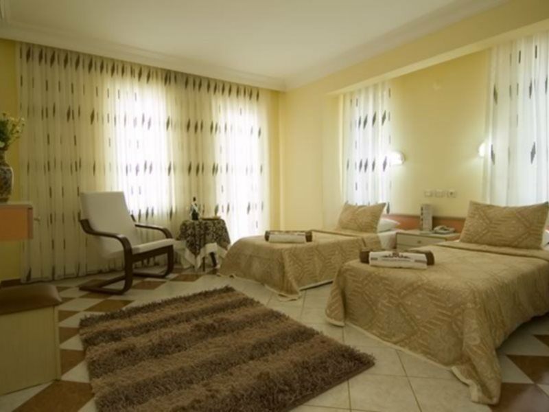 Sevi Hotel Fethiye Zewnętrze zdjęcie